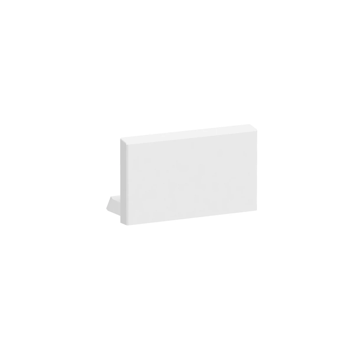 Schneider Electric RSZL300 Blank label for RSB relay sockets
