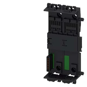 Siemens 3ZY1212-4GA01 Emniyet Rölesi 455 mm 3SK2 Parametrelendirilebilir Emniyet Rölesi Genişletme Konnektörü