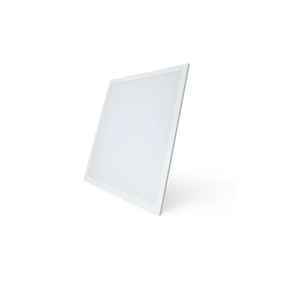40W Flush-Mounted 60x60 Square 3000 K Lumia Series Backlight LED Panel Luminaire