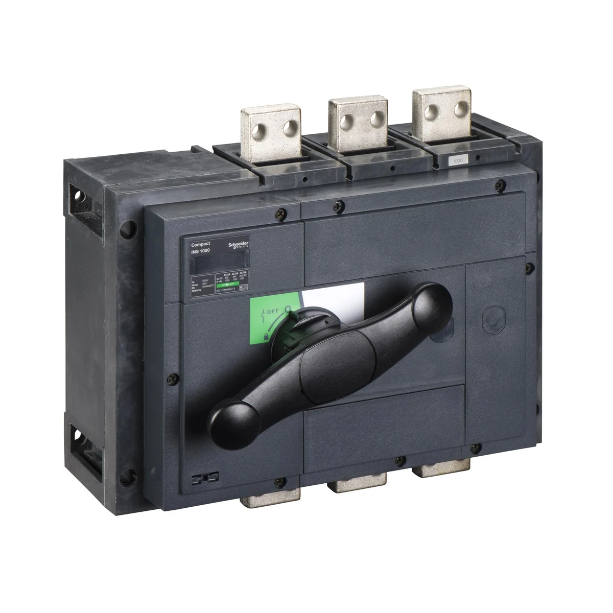 Schneider Electric 31332 ComPacT, INS1000 — üretici temsili ürün görseli
