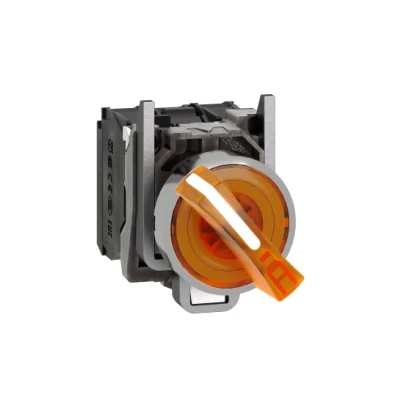 Schneider Electric XB4BK125B5 SELECTOR PUSHBOTTON HEAD — üretici katalog görseli