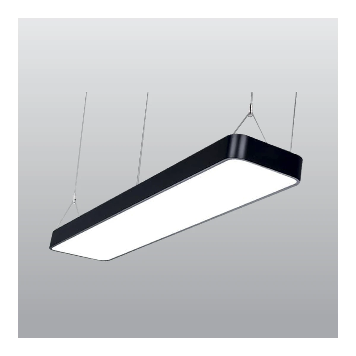 ACK AL02-10001 Dekoratif LED Lineer Armatür 42 W 3000K — temsili üretici aile görseli
