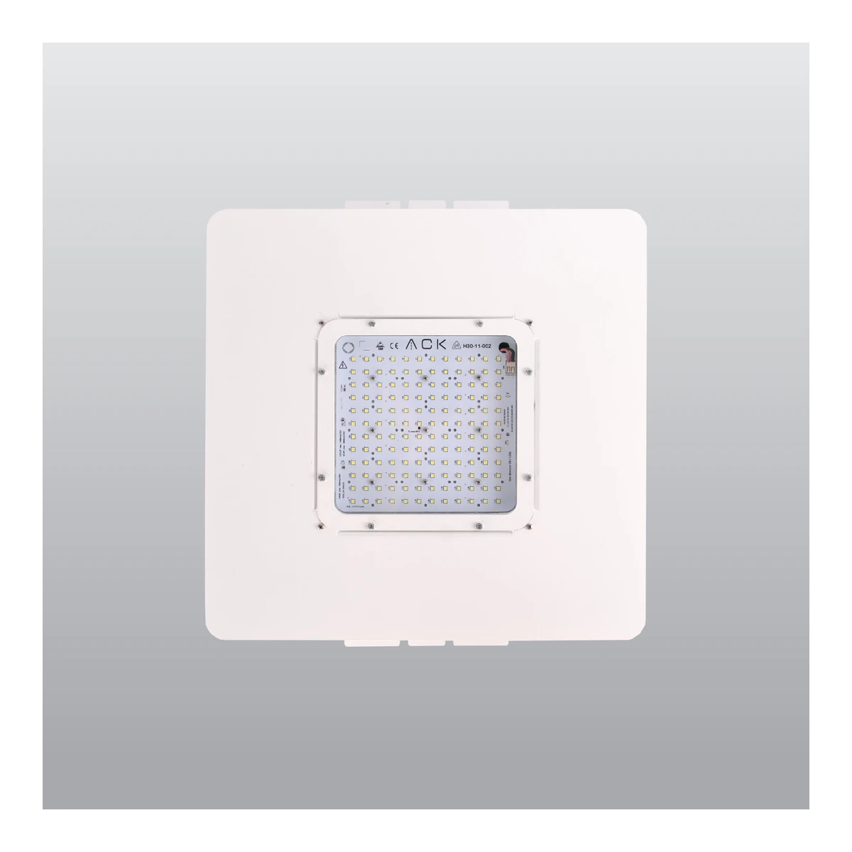 ACK AT38-09010 LED Canopy Luminaires 90W 4000K