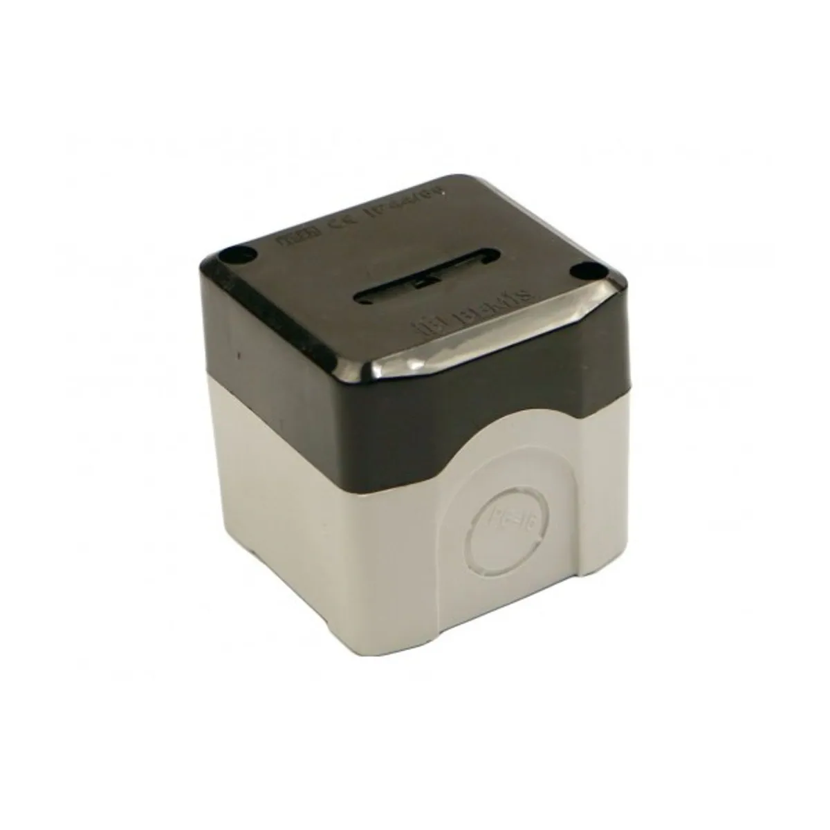 Bemis BT3-1020-0002 ABS Push Button Box IP44