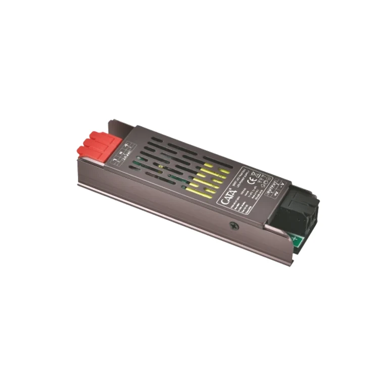 CATA CT-2574 Klemensli Şerit LED Trafosu 5 Amper 60 W — üreticinin temsili ürün/aile görseli