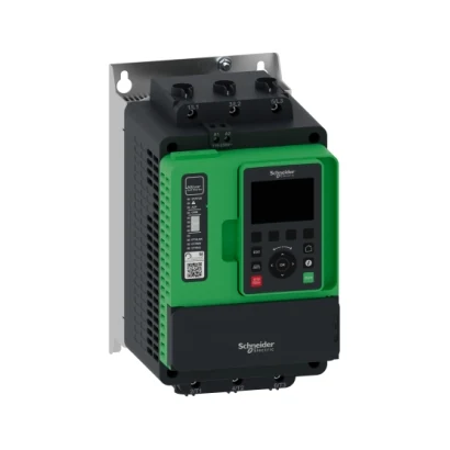 Schneider Electric ATS490C11Y ALTIVAR Soft Starter - ATS490 - 110A/208-690V