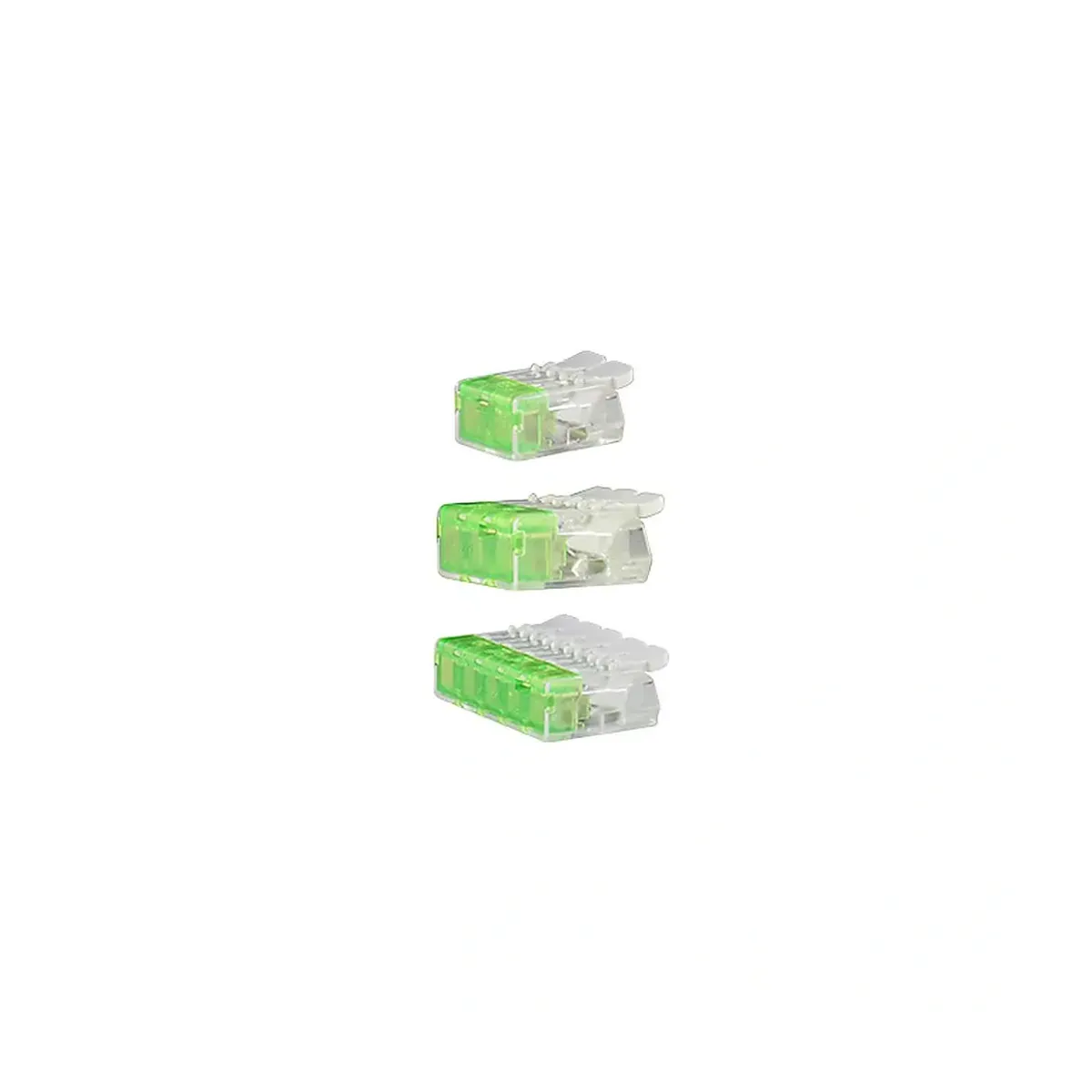 Çetinkaya 2,5x5 Tırnaklı Buat Klemensi