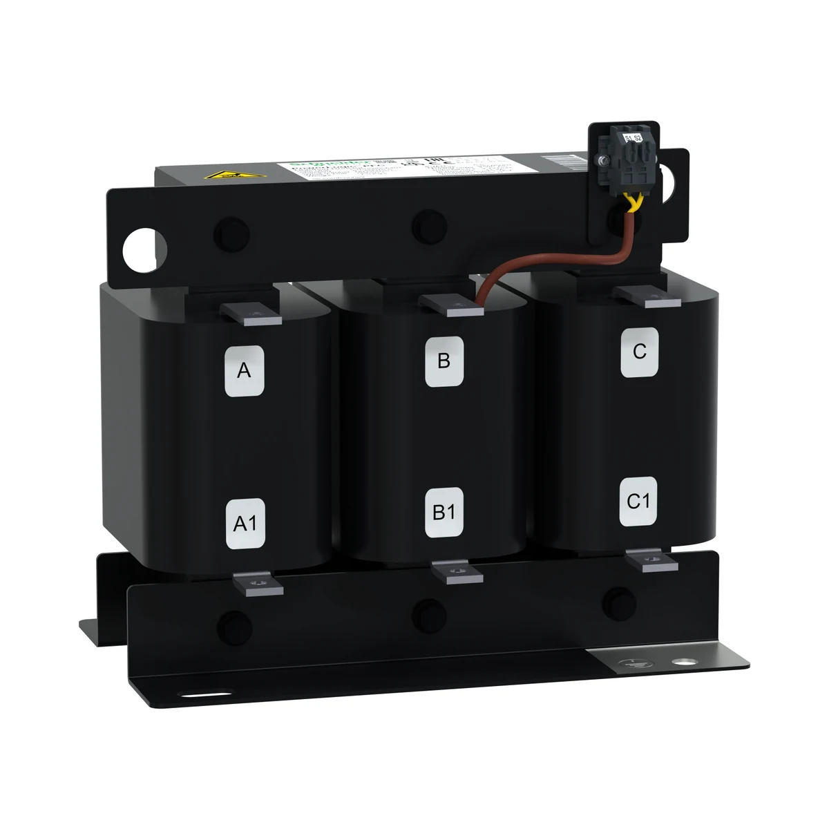 Schneider Electric LVR05X00A40T Reaktör 100 kVAr, %5,67, 400 V — temsili aile görseli