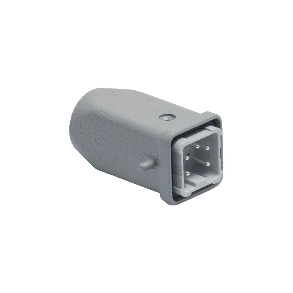 TP Elektrik 60510-100-01P11 5x10A Çok Kontaklı Fiş, IP 65