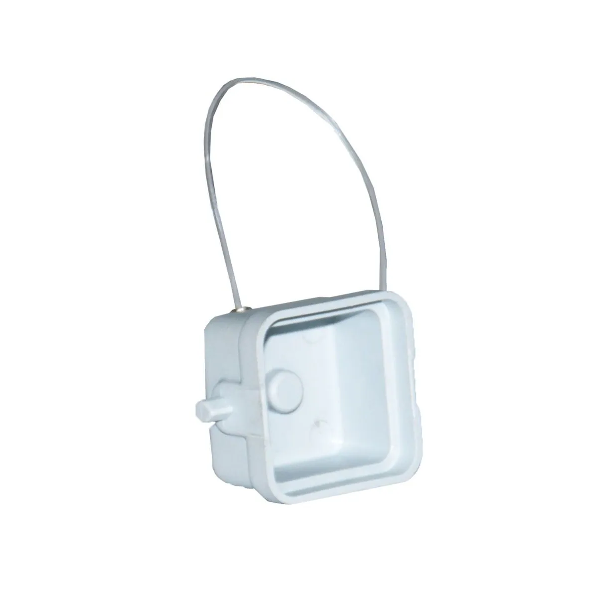 TP Elektrik 24-0410-305-06 4x10A - 5x10A Çok Kontaklı Makine Fiş / Eğik Makine Fiş Koruma Kapak, IP 65