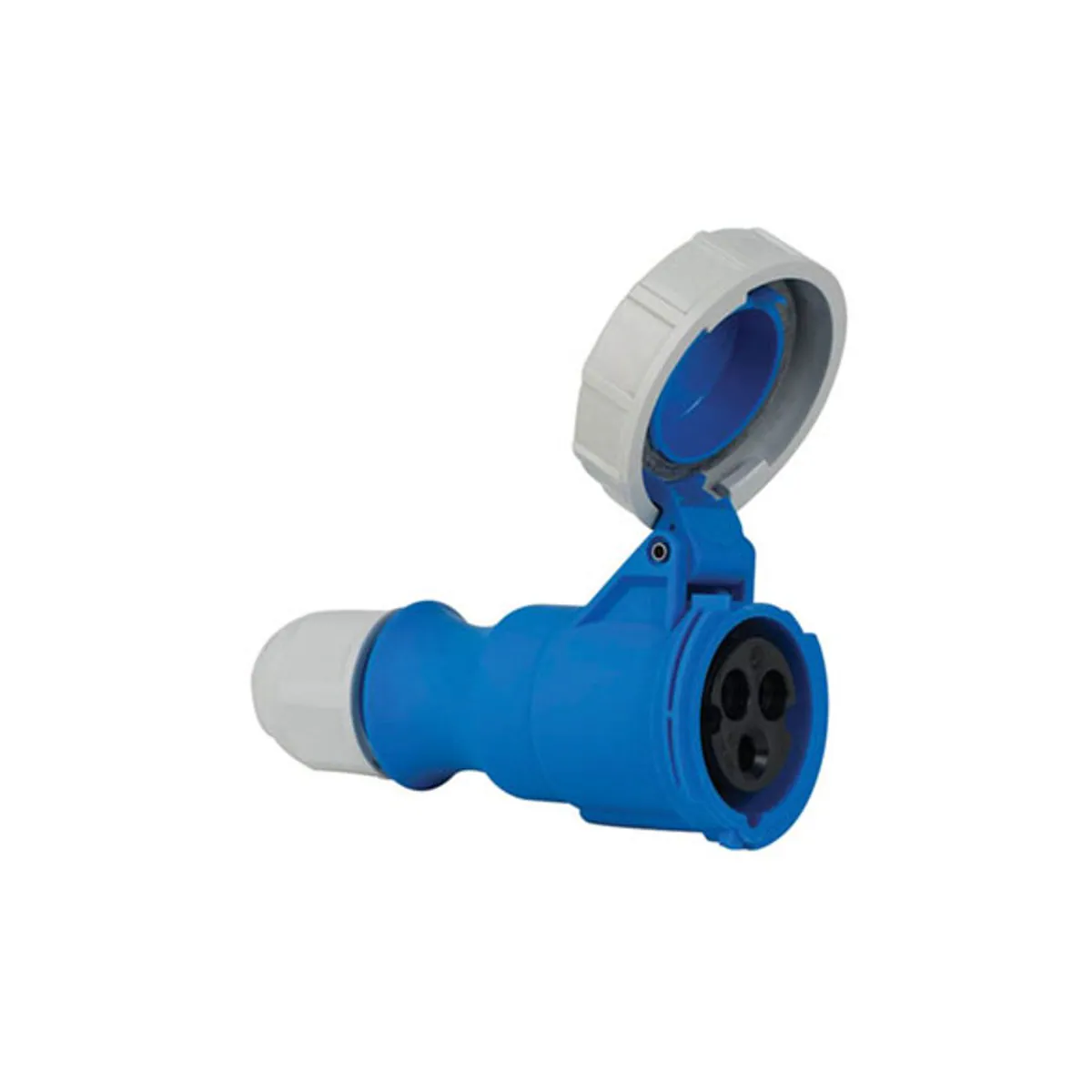 Bals T310150V 3x16A Uzatma Prizi IP67 Vidalı