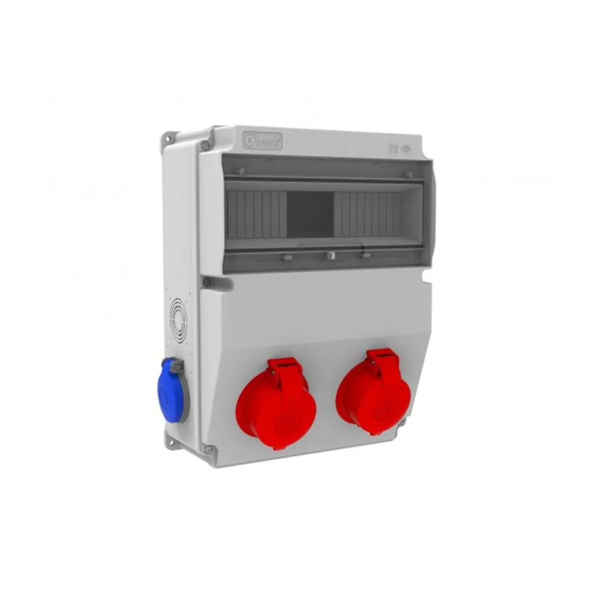 Bemis BD6-2205-2020 V12 Priz Kutusu IP44 245x325x138