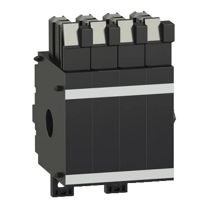 Schneider Electric 48198 Ek 4OF bloğu, NW sabit tip için (max.2) — temsili üretici aile görseli
