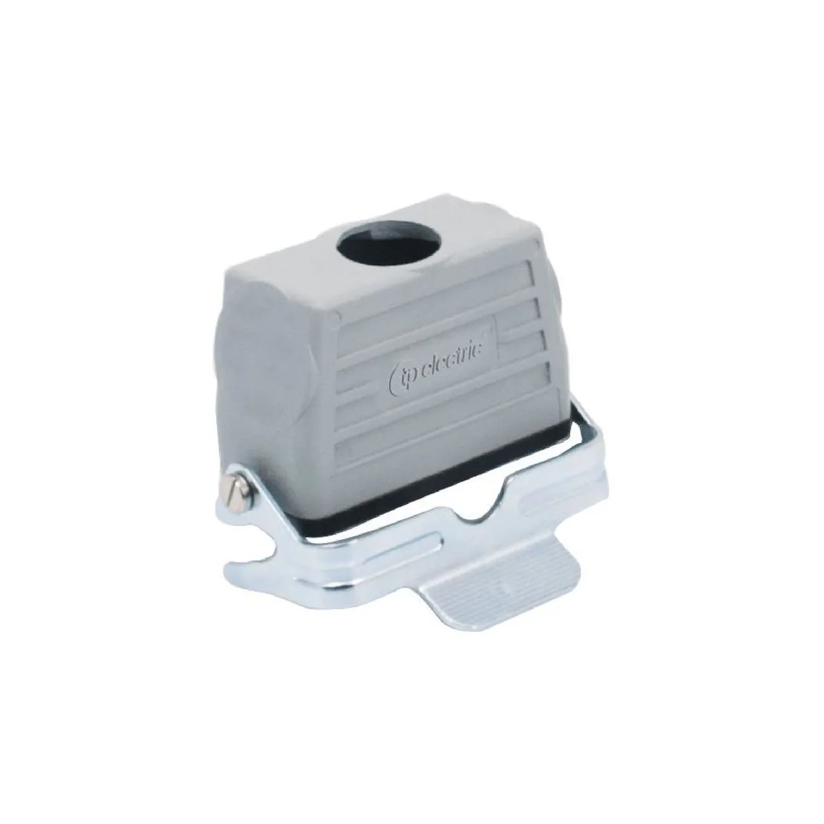 TP Elektrik 24-1616-34-06P21 16x16A Multi-Contact Extension Socket Housing - Single Latch (Top Entry) (Plug Release Mechanism), IP 65