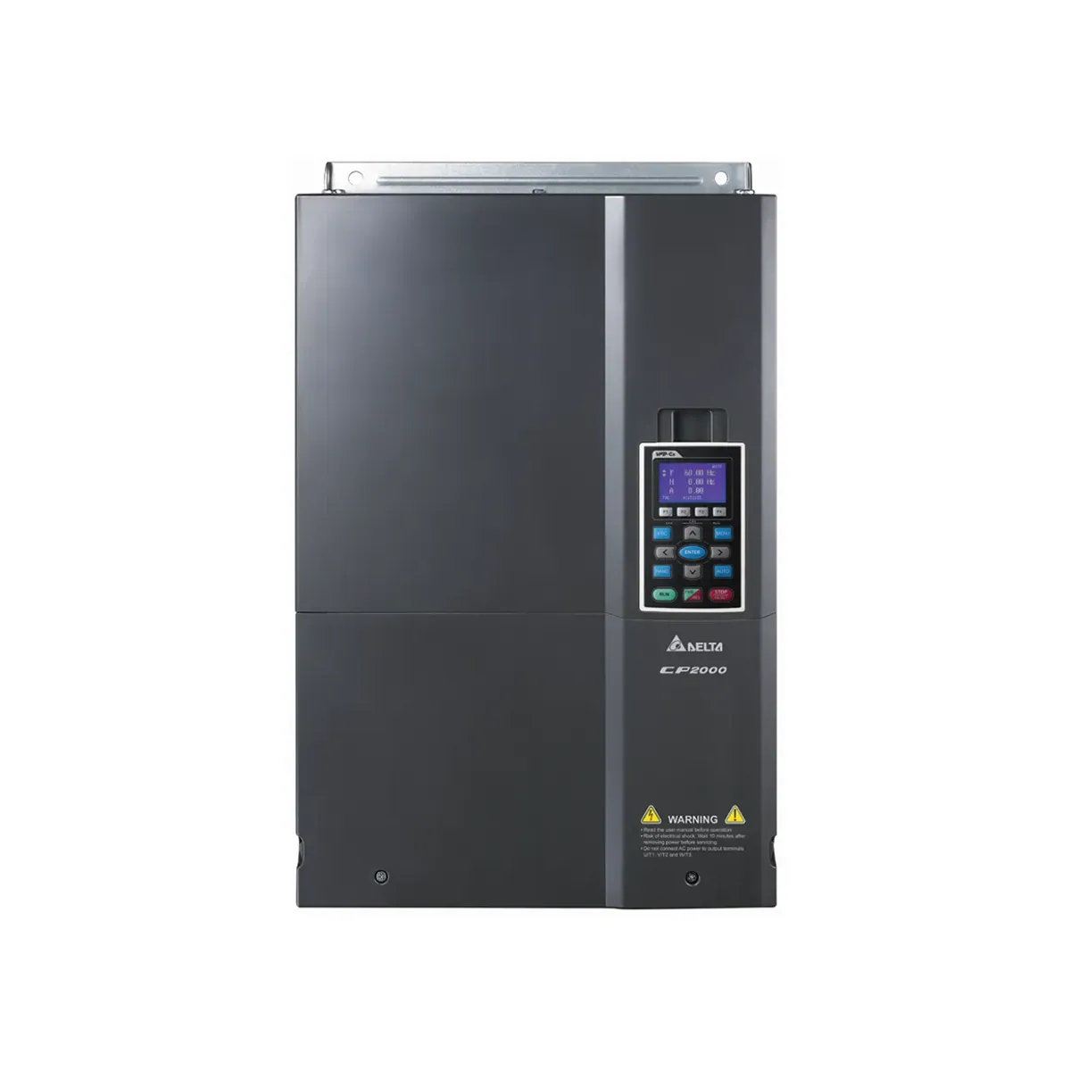 Delta VFD550CP43S-21 55 kW Three-Phase Drive CP2000 Variable Frequency Drive