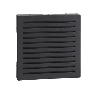 Schneider Electric MTN352014 Akustik sinyal jeneratörleri için merkezi plaka, antrasit, System M