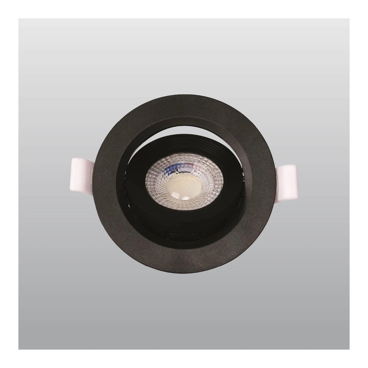 ACK AD01-00691 CCT LED Spot Armatür 6W Siyah — temsili üretici aile görseli