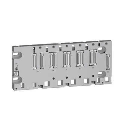 Schneider Electric BMEXBP0400 4'lü Ethernet Omurga — üretici katalog görseli