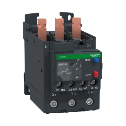 Schneider Electric LRD332 TeSys LRD Termik Röle 23-32A Class 10A — üretici katalog görseli