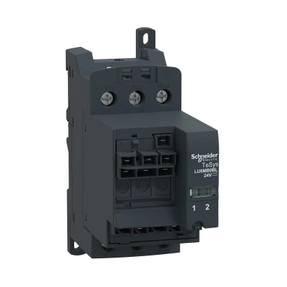 Schneider Electric LU6MB0BL TeSys U Reversing Block 32A 24VDC