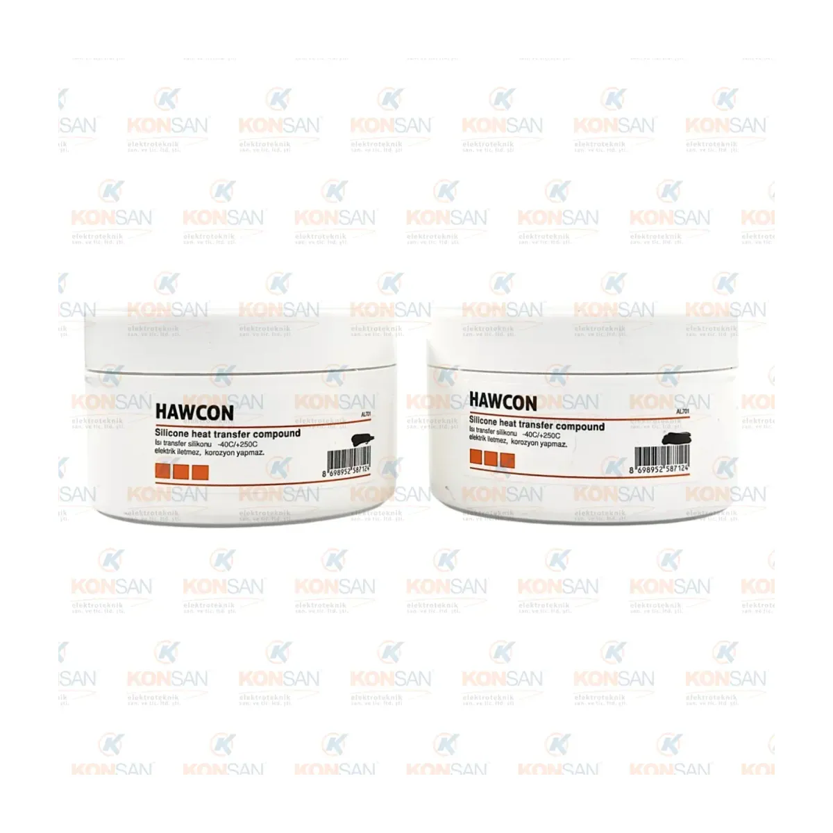Hawcon Silicone Heat Transfer Paste 500gr