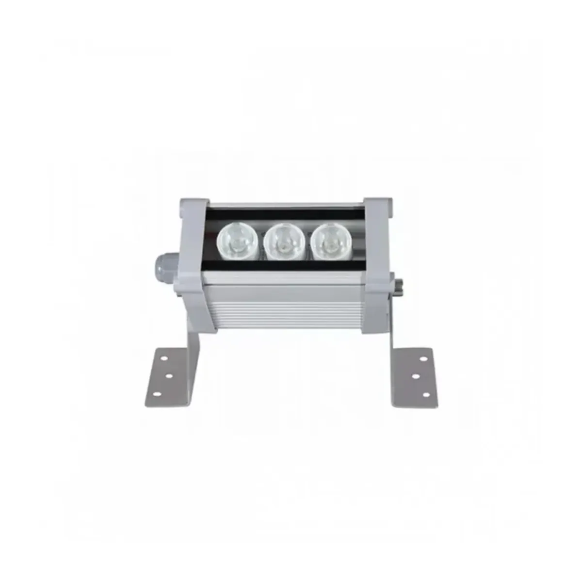 3W LED Wallwasher 3 LED'li