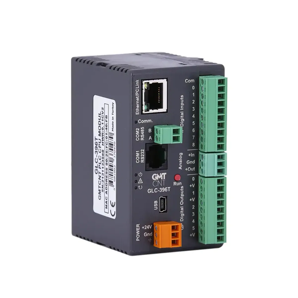 GMT GLC-396T PLC CPU Module