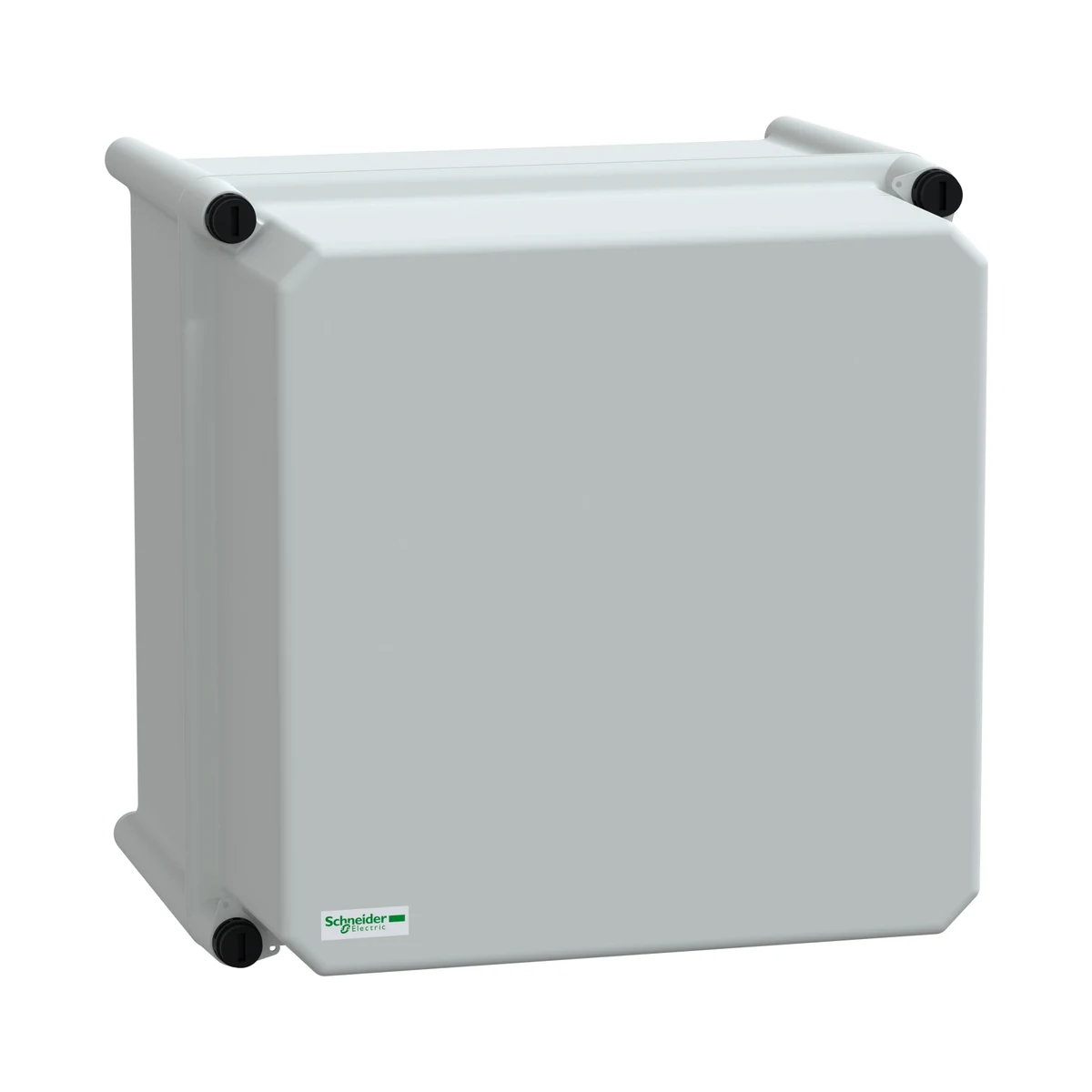 Schneider Electric NSYPLSC2727AG 7035 Opak polikarbon PLS kutu27x27x23 — üretici ürün görseli