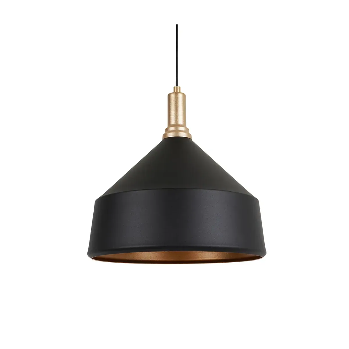 Black Decorative Ceiling Pendant Lamp Luminaire