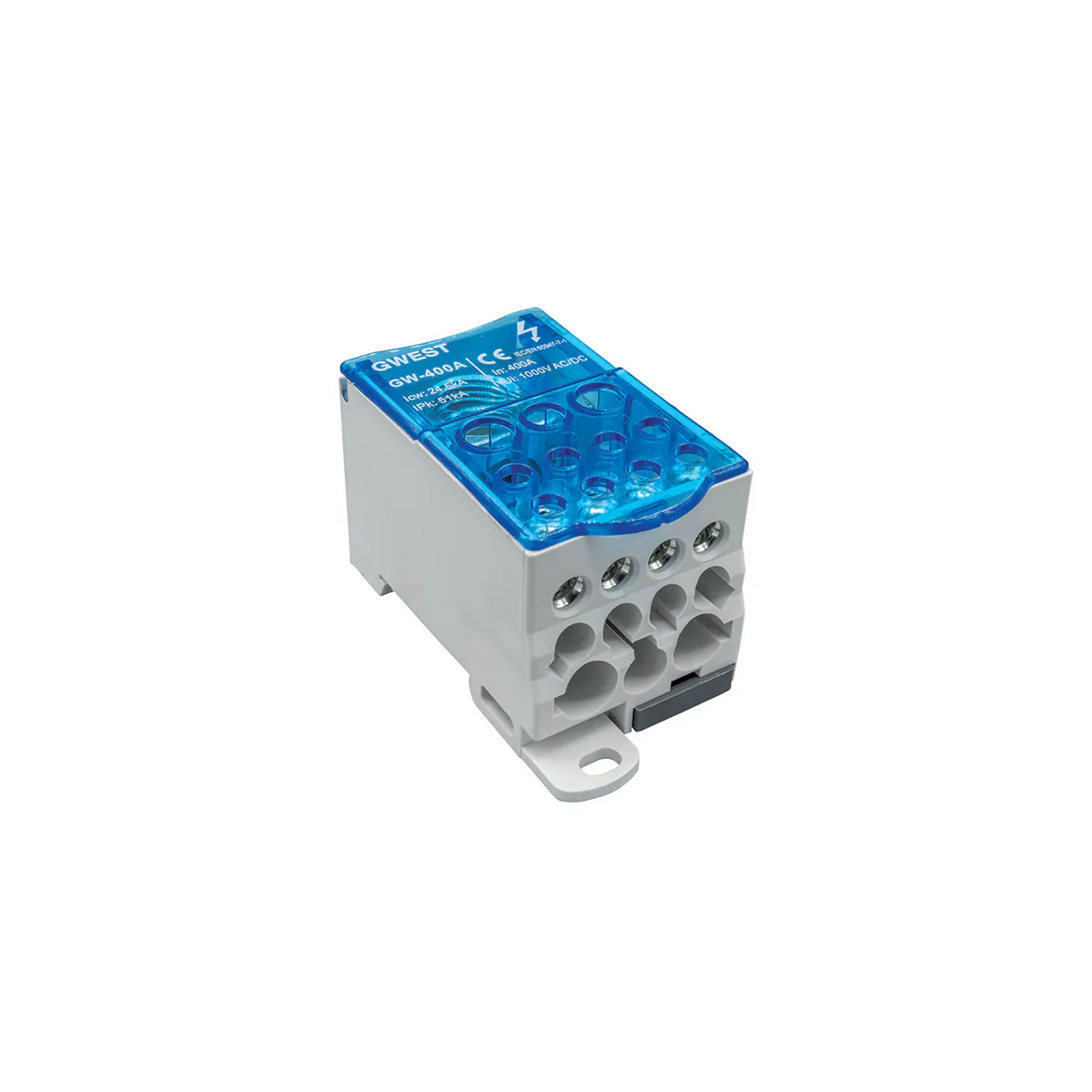 Gwest GW - 400A Single-Pole Distribution Unit