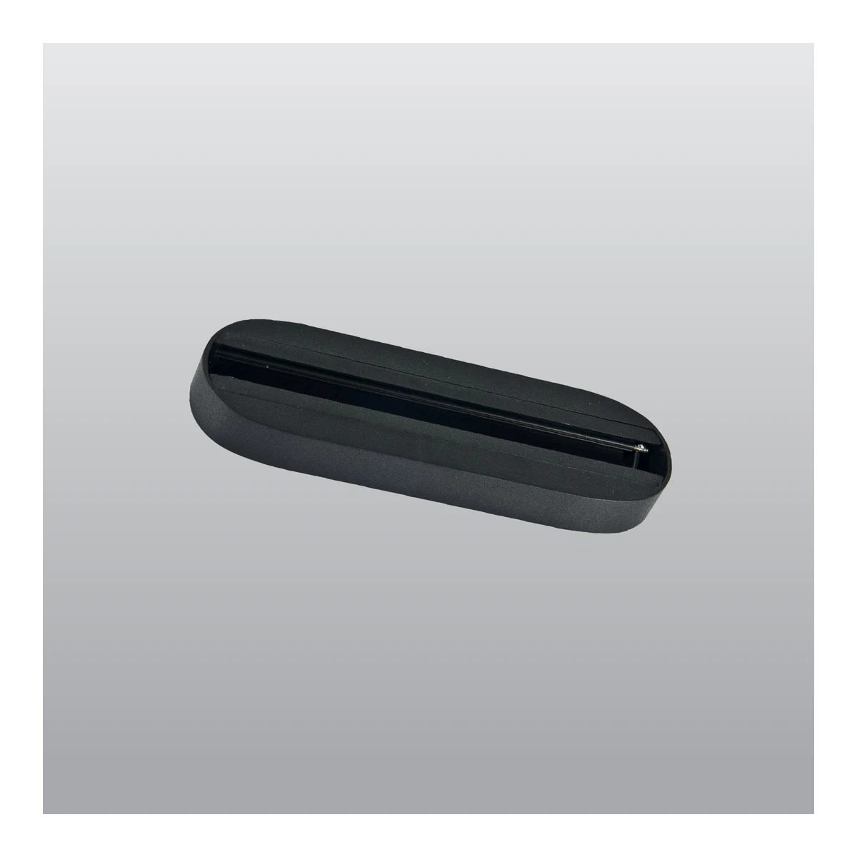 ACK AY40-00101 Single-Phase Track Rails and Accessories Black