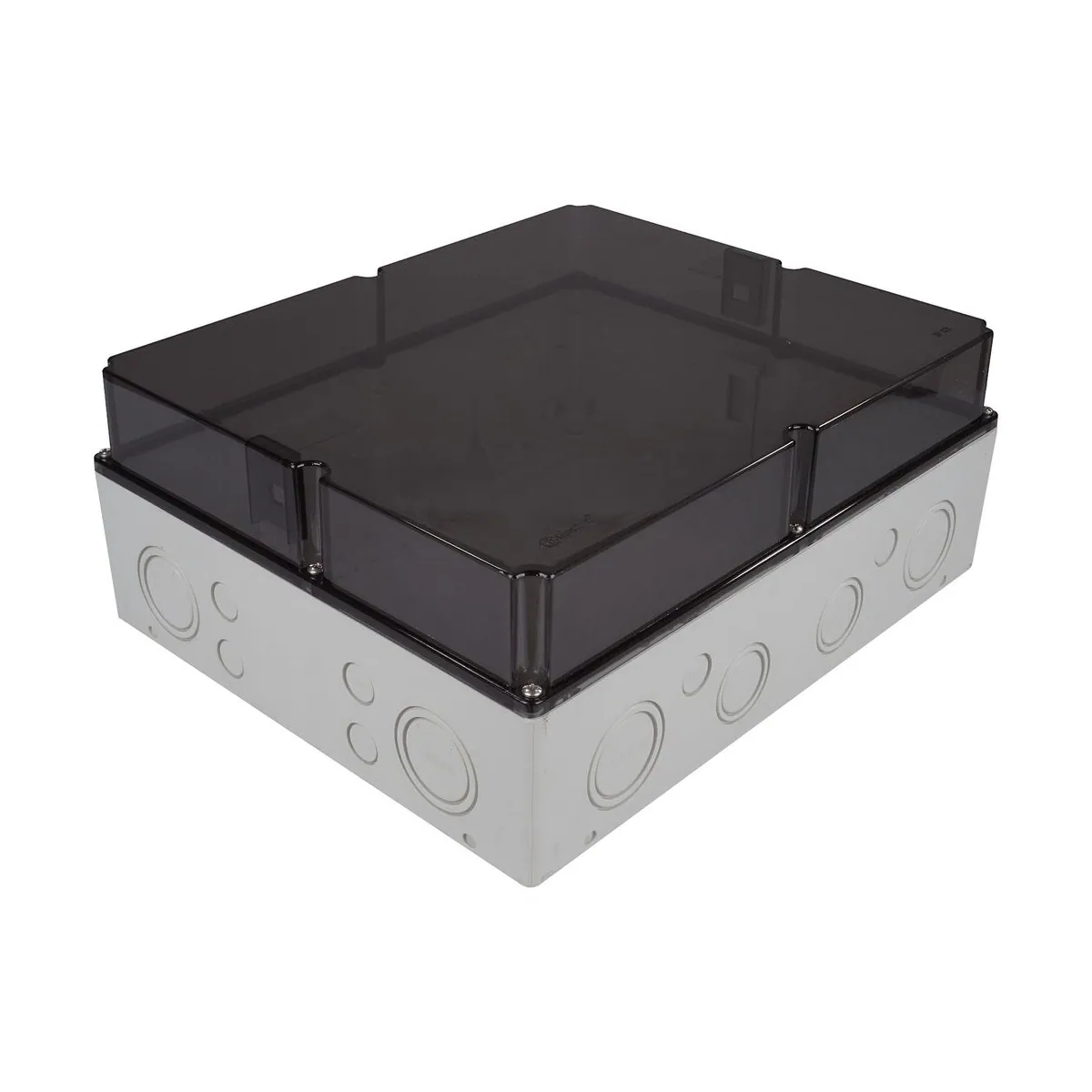 TP Elektrik 3310-320-0100 Junction Box 360x300x150 - Transparent Cover, IP 67