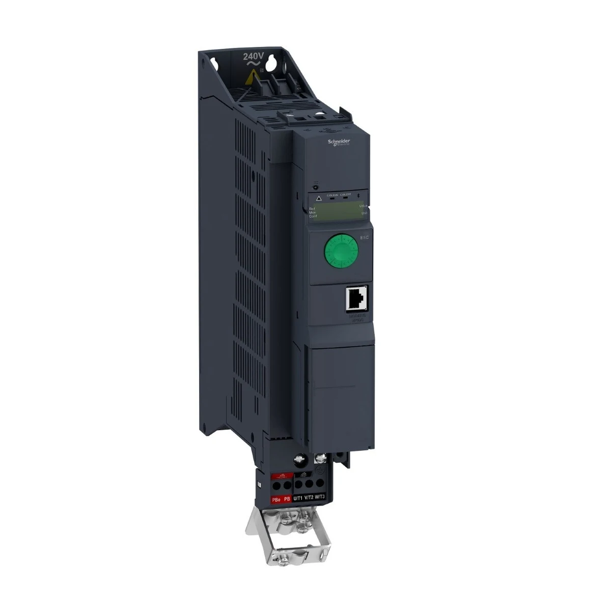 Schneider Electric ATV320U11M2B ATV320 Book 1.1kW 240V 1 PHASE