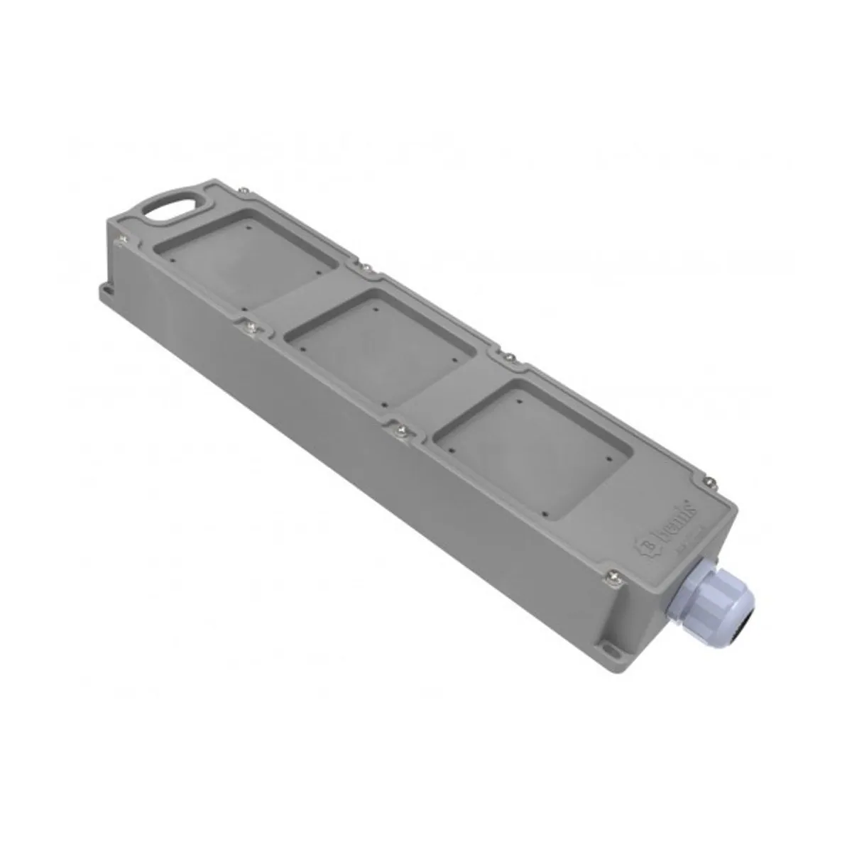 Bemis BG6-100X-0X0X Tribox Priz Kutusu IP67