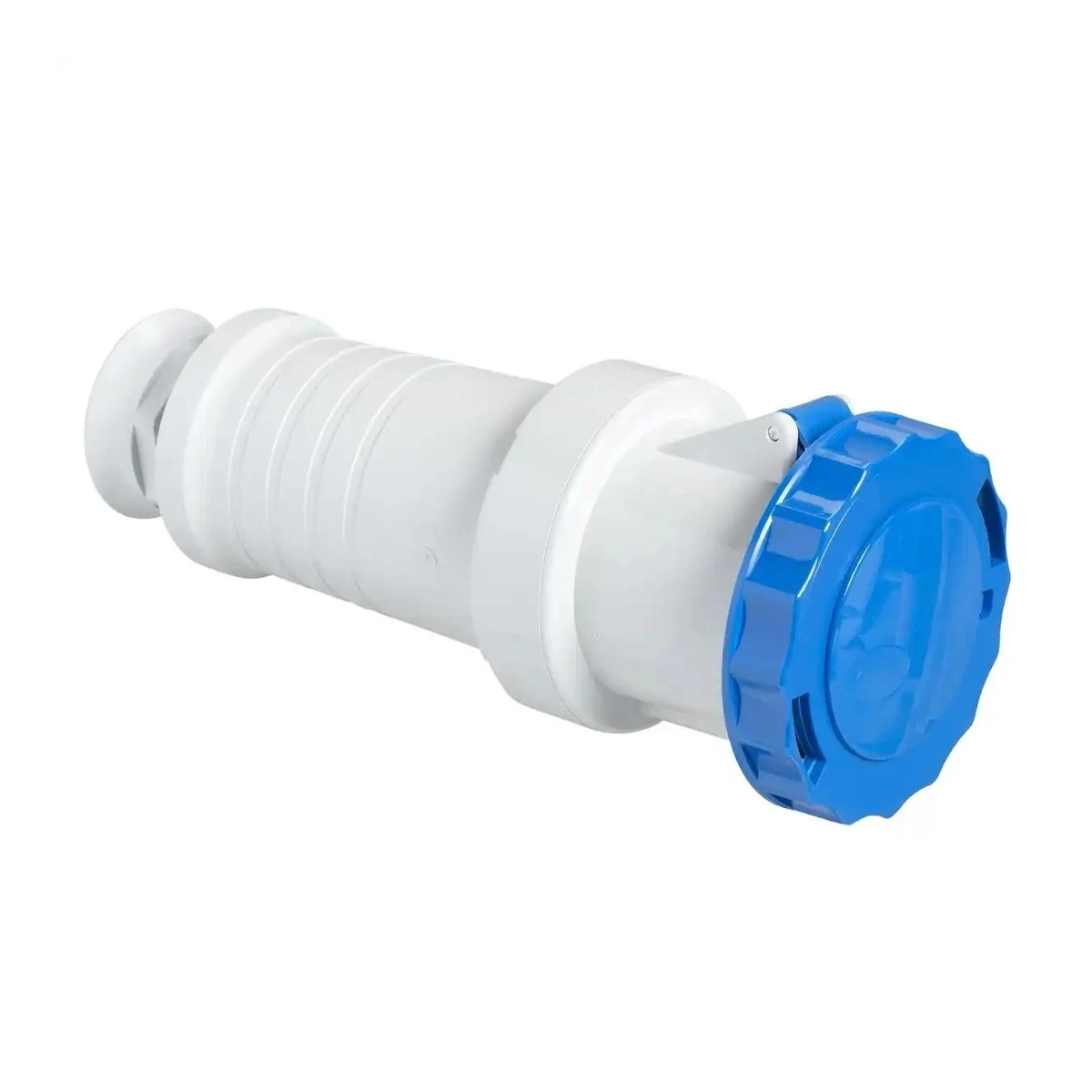 Schneider Electric 81478 3x63A, Single-Phase, 2P+T, IP67, SCREW, Extension Socket