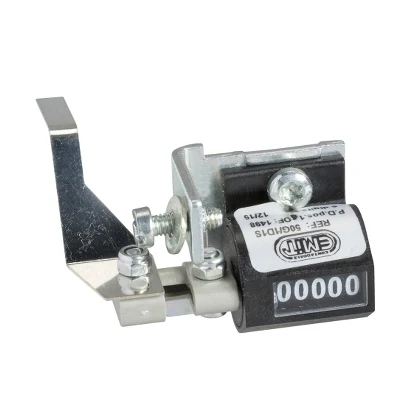 Schneider Electric LV833895 CDM operation counter (mech.5 dig) MTZ1 — üretici katalog görseli