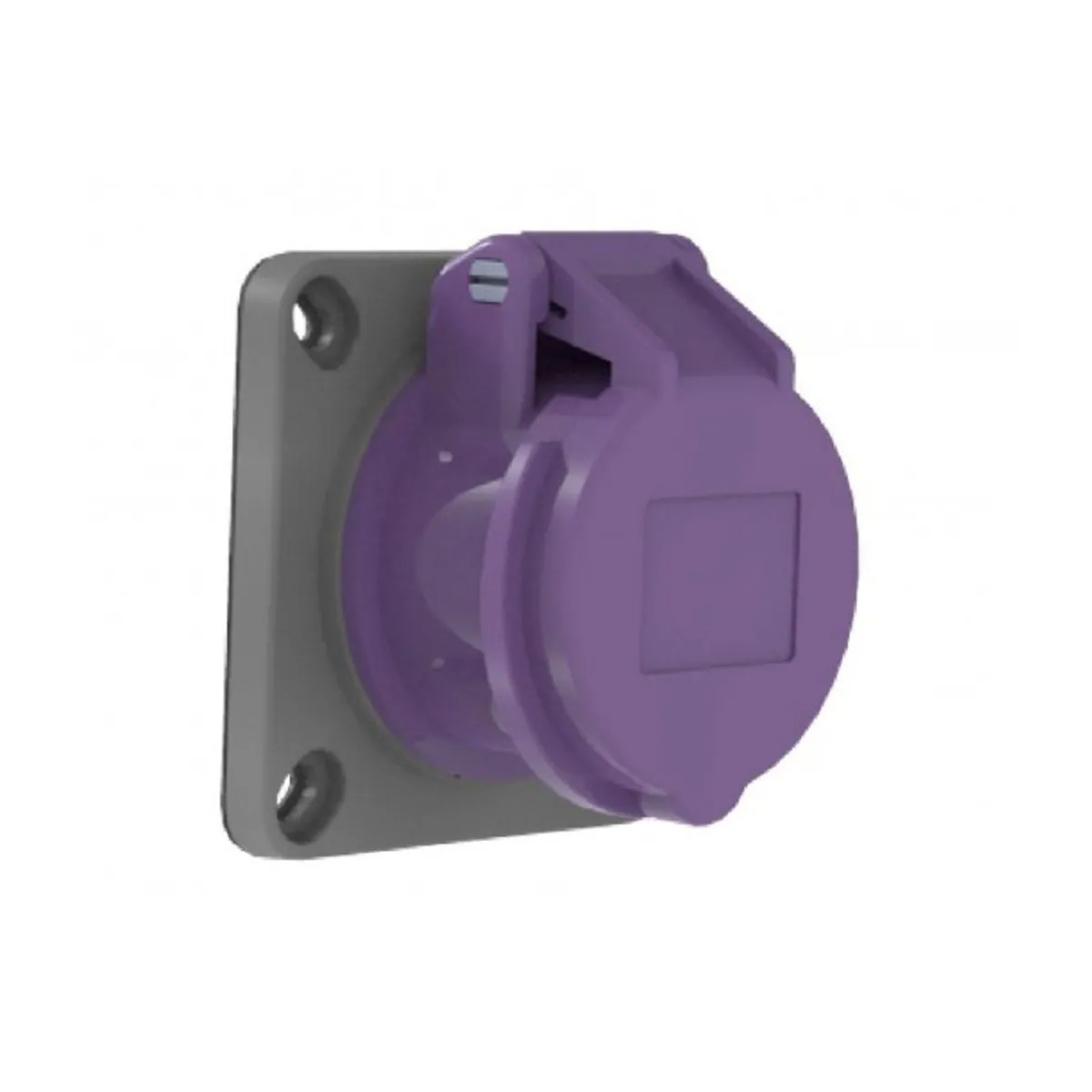 Bemis BC1-3103-2413 CEE Machine Socket 32 A 3P IP44