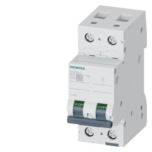 Siemens 5SL6520-7 Otomatik Sigorta 20 A 1+N Kutuplu C Karakteristik 6 kA