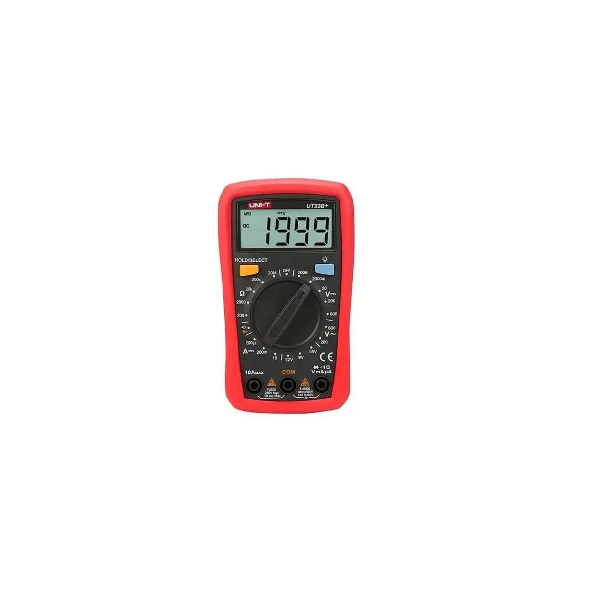 Unit UT33B+ Digital Multimeter