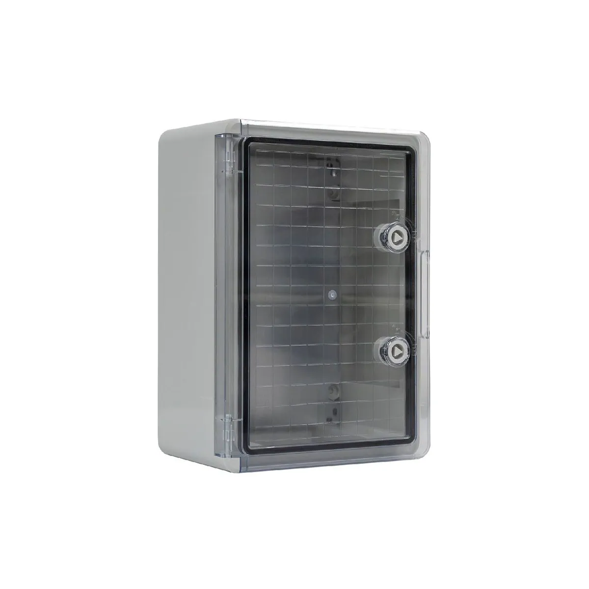 TP Elektrik 3310-510-0100 ABS Enclosure 250 x 350 x 150 Transparent Cover, IP 65
