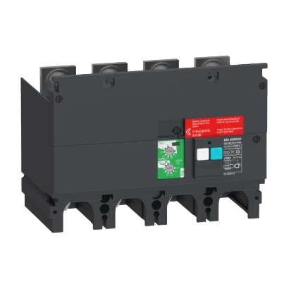 Schneider Electric LV432465 Vigi 200-440 V 4P, for NSX400/630