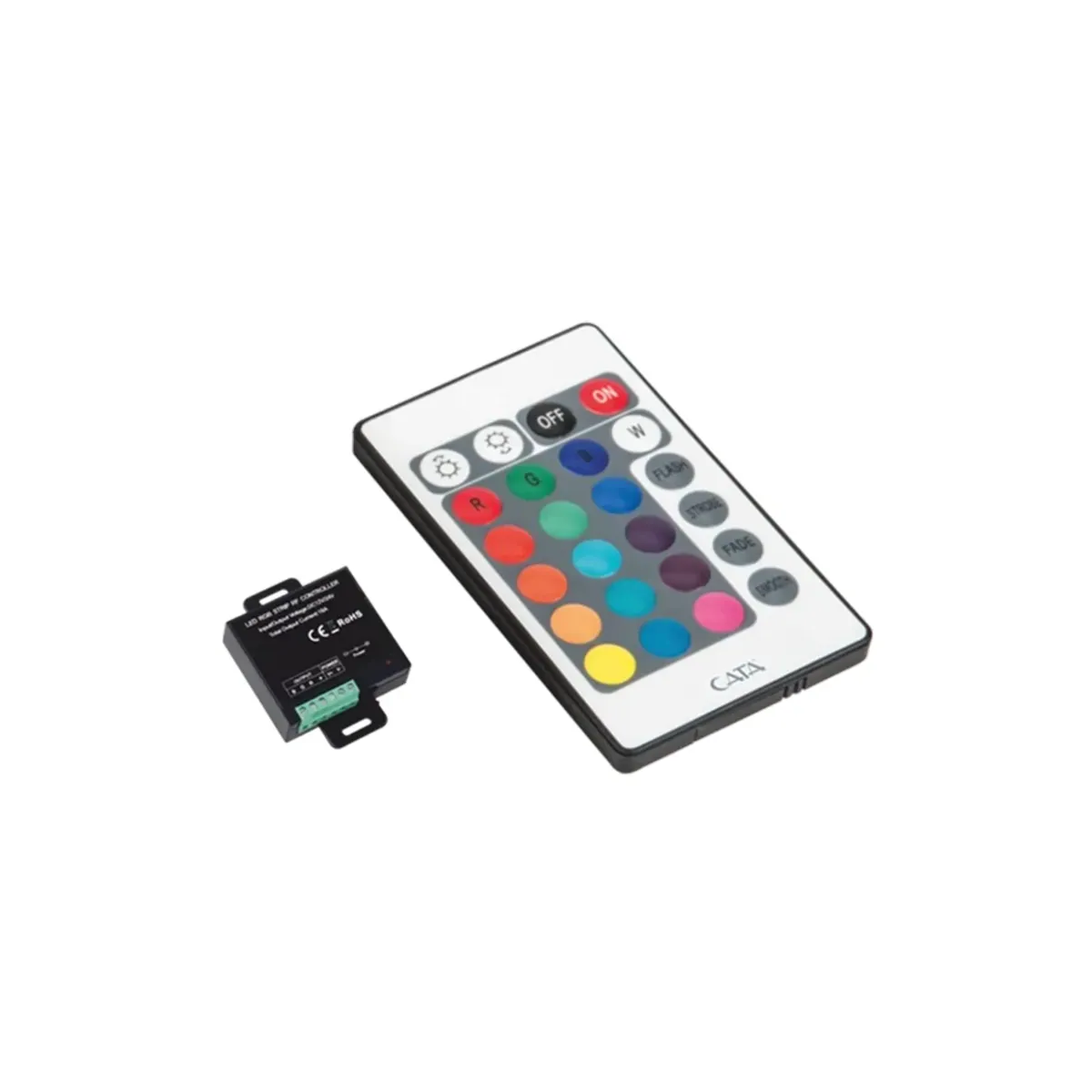 Cata CT-9147 24 Tuşlu RGB kumanda 18A