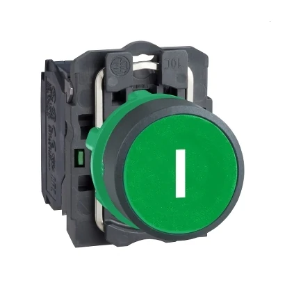 Schneider Electric XB5AA3311 PUSHBUTTON — üretici katalog görseli