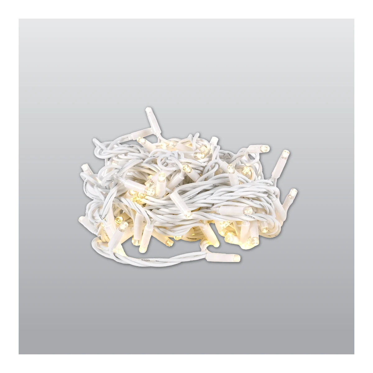 ACK AS90-00108F LED Süsleme Işıkları Amber (Flashlı) — temsili üretici aile görseli
