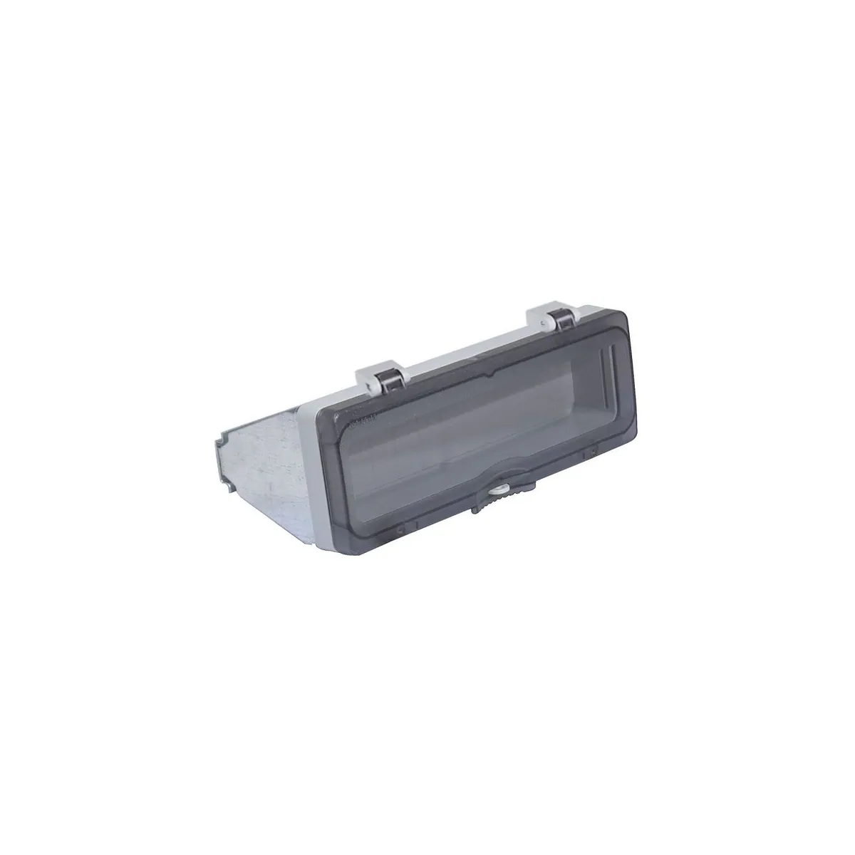 TP Elektrik 3340-335-0601 12'-Way Fuse Module (Deep - with Metal Rail Adapter and Rail), IP 54