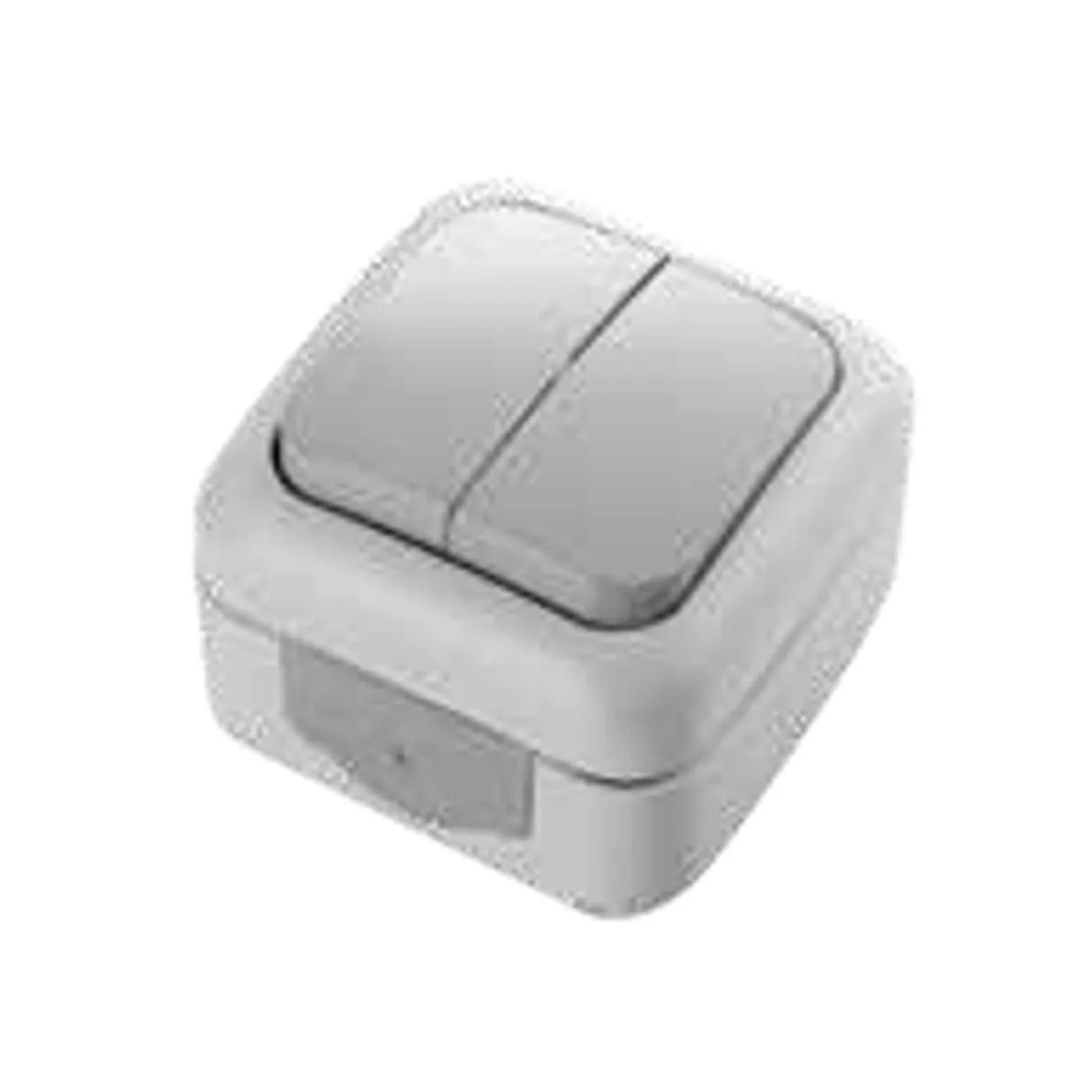 Viko 90550702 Palmiye Anthracite Changeover Switch IP54