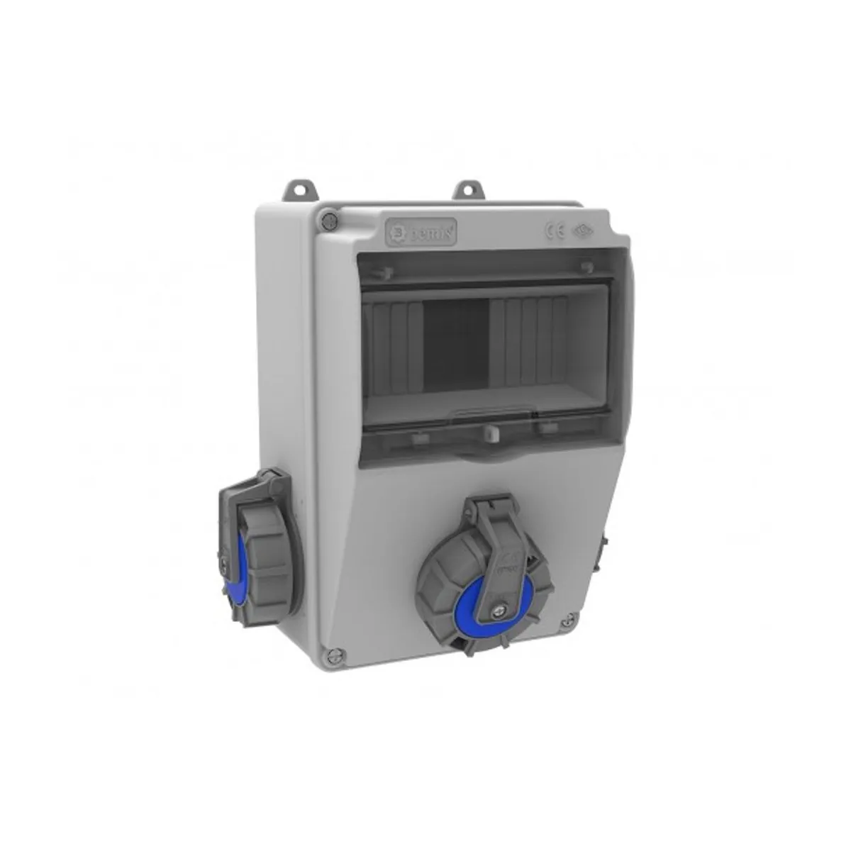 Bemis BH5-6102-2020 V7 Priz Kutusu Halojensiz IP66 155x255x138 — Temsili aile görseli
