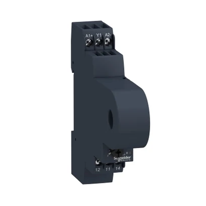 Schneider Electric RM17JC00MW Aşırı akım entegre toroid ile 2...20 A — üretici katalog görseli