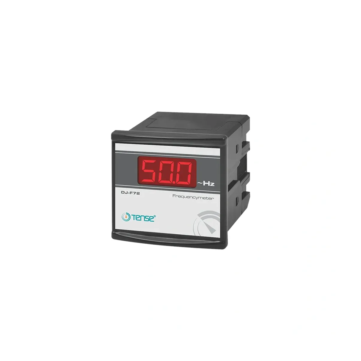 Tense DJ-F72 Dijital Frekansmetre 1 - 400 Hz.(15V - 500V AC), Pano Tipi