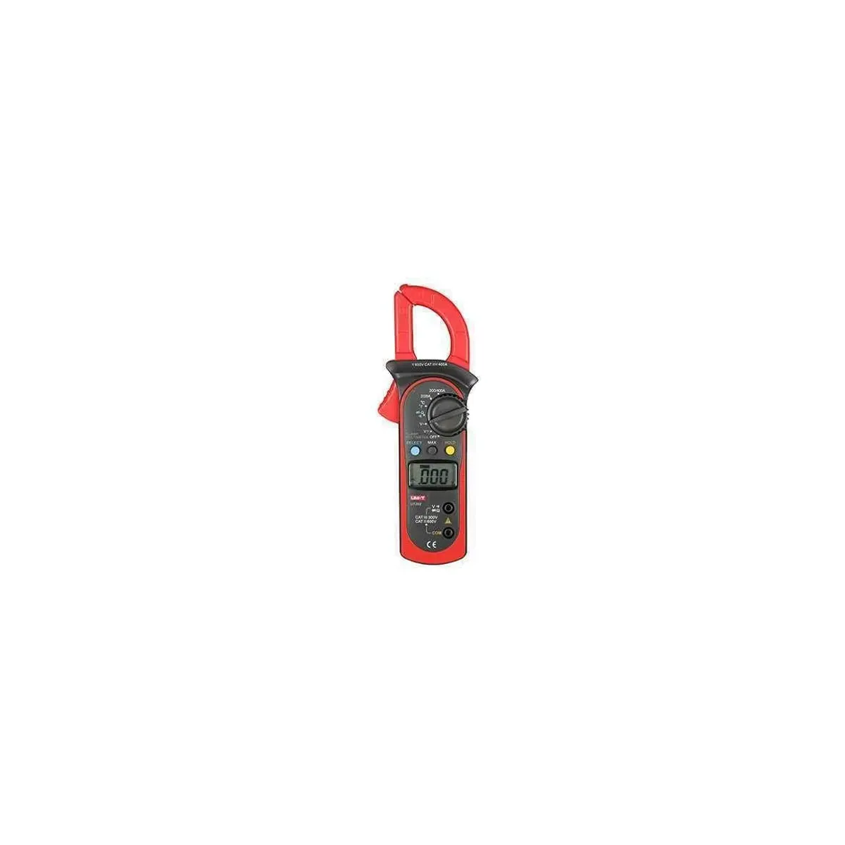 Unit UT202+ 400A Digital Clamp Ammeter